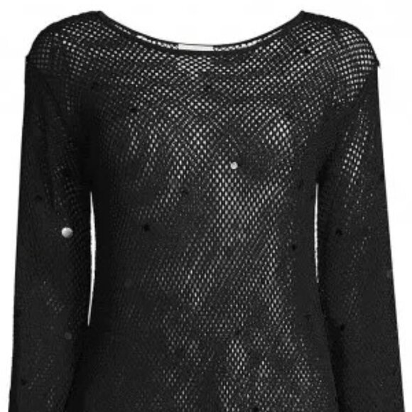 Cinq a Sept NWT Sequin Greer Tunic - Size XS (Retails for $395) - Picture 1 of 5